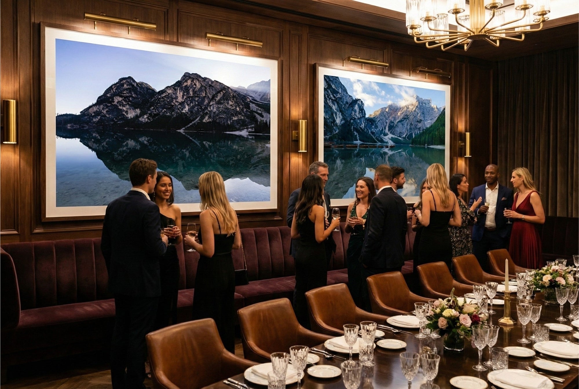 The Inner Circle: An Introduction to Patron Status