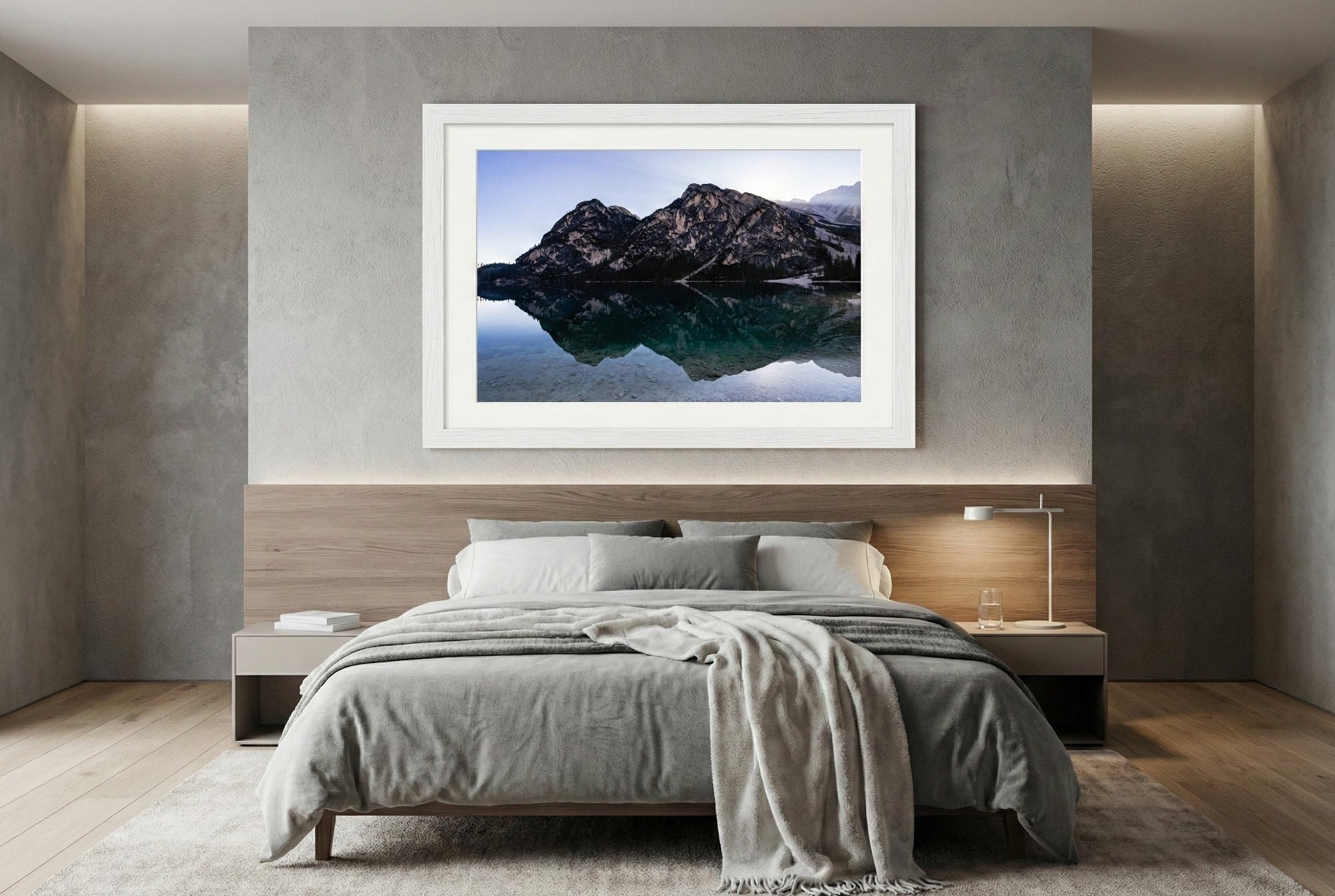 Bringing the Outdoors In: The Psychology of Landscape Photography in Home Design