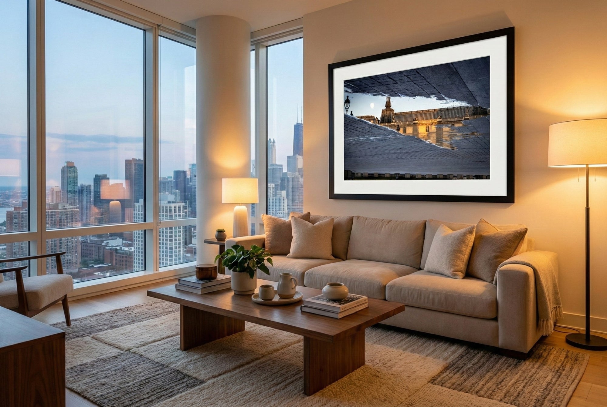 Acrylic vs. Glass: What to Choose for Your Art