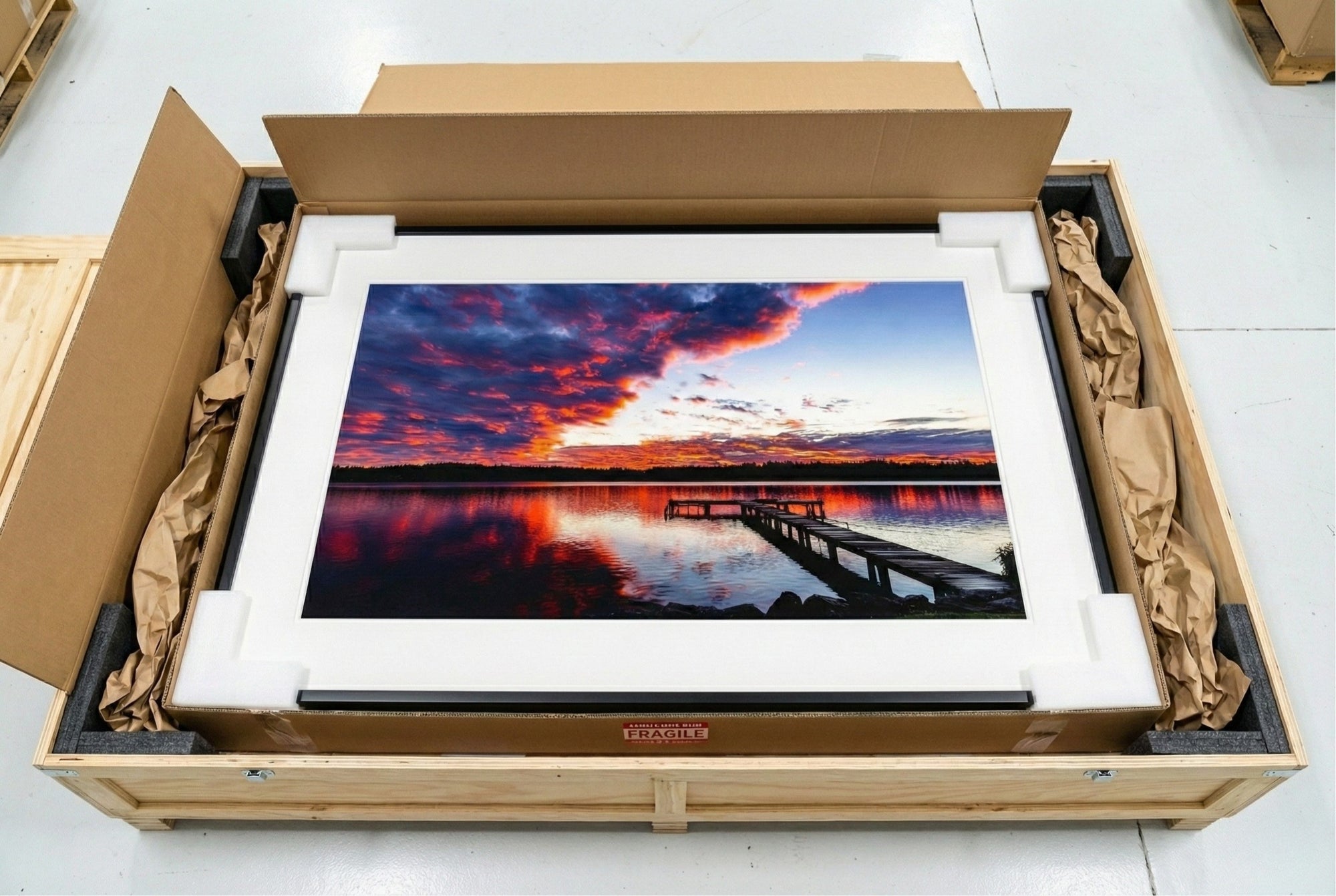 The Art of Shipping: How We Package and Protect Fine Art for Transit