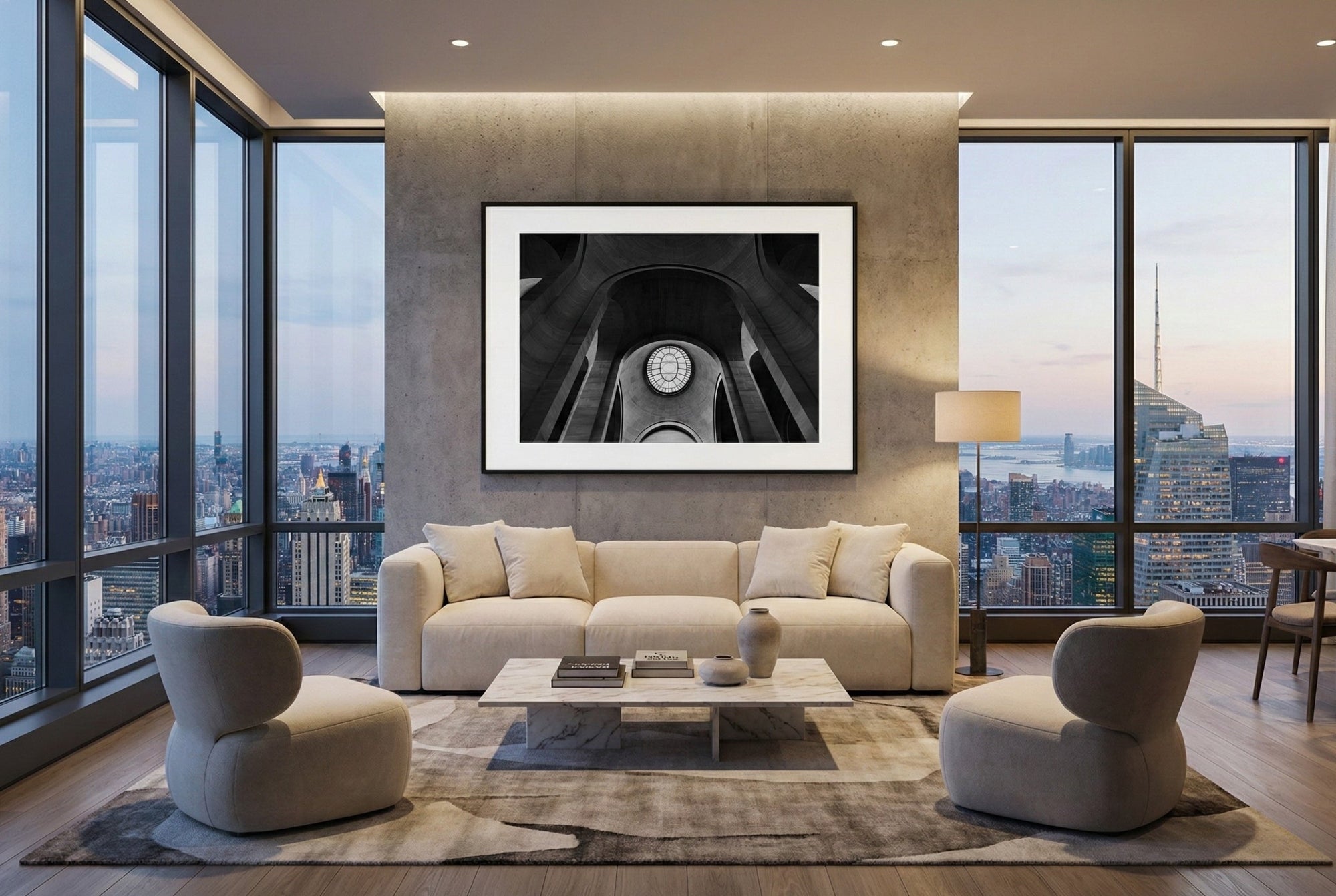 Lighting Your Art: A Guide to Spotlights, Temperatures, and Angles