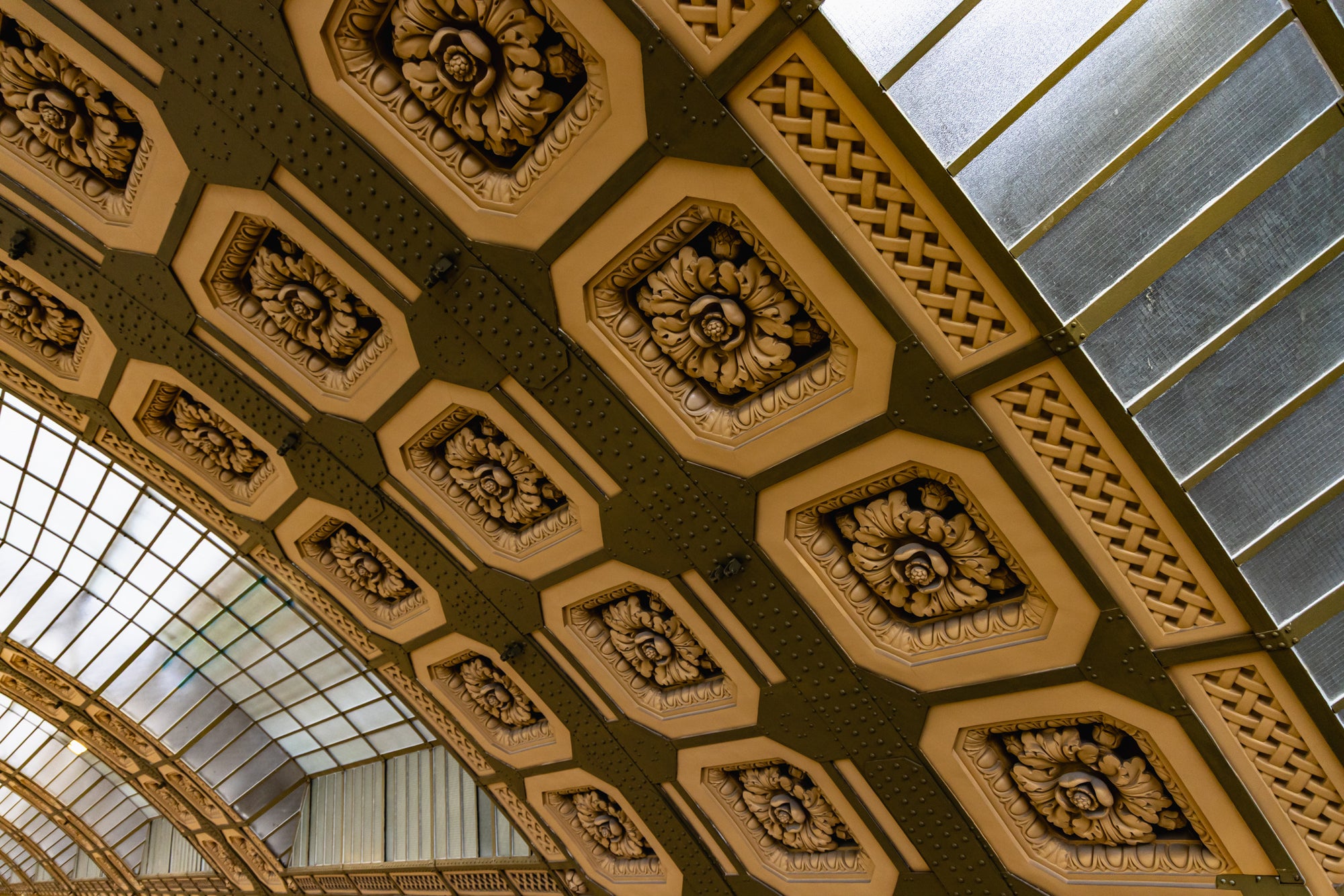 Musée d'Orsay Abstract V
