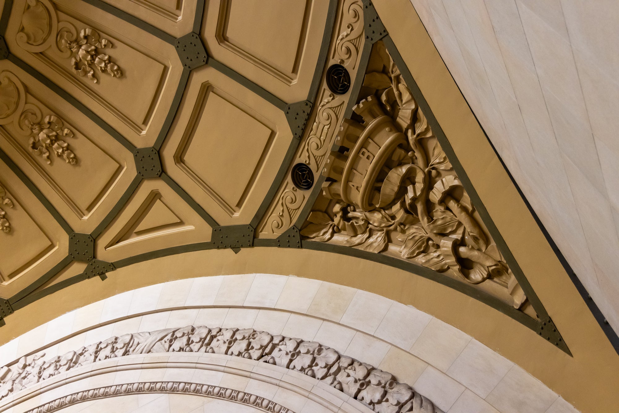 Musée d'Orsay Abstract IV