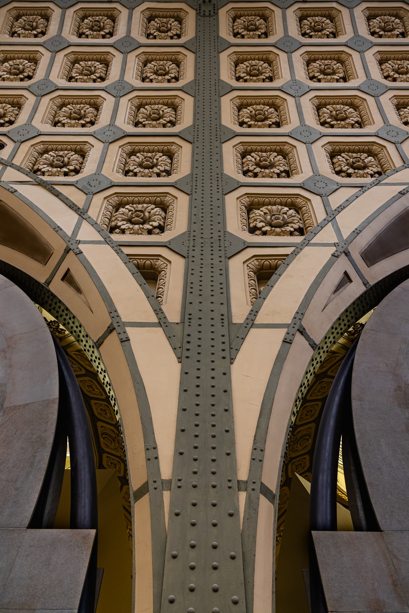 Musée d'Orsay Abstract III