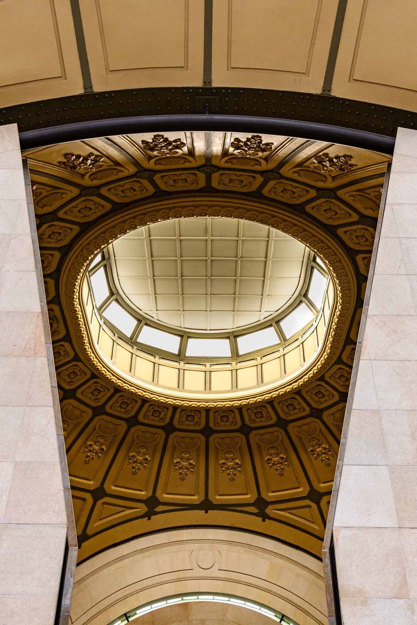 Musée d'Orsay Abstract II