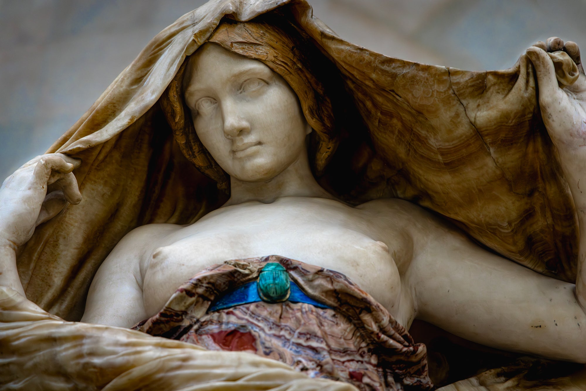 Sculptures in Paris I