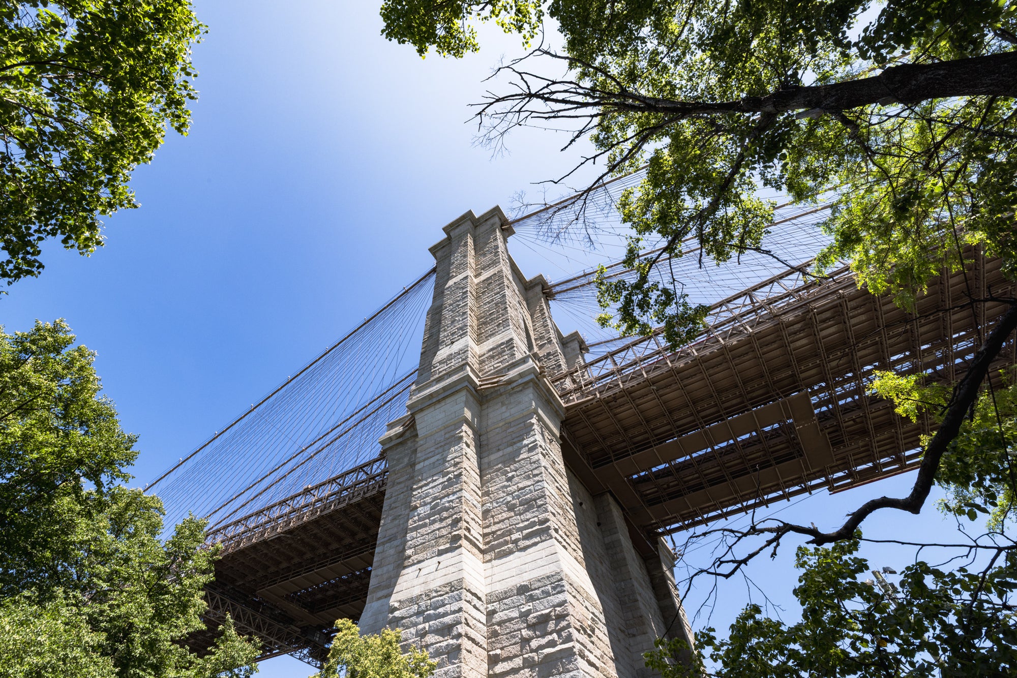 Brooklyn Bridge Part 7