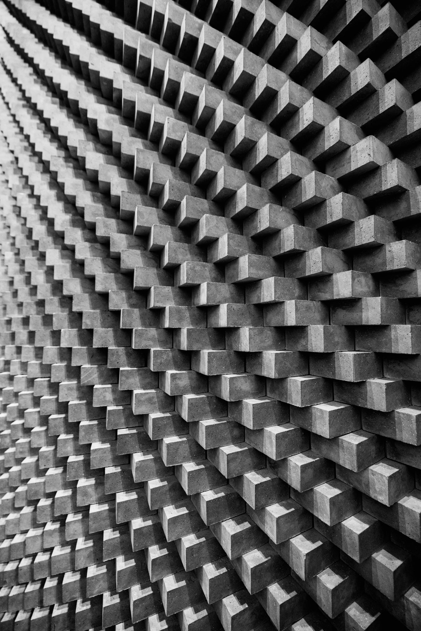 Abstract Brick Part 2