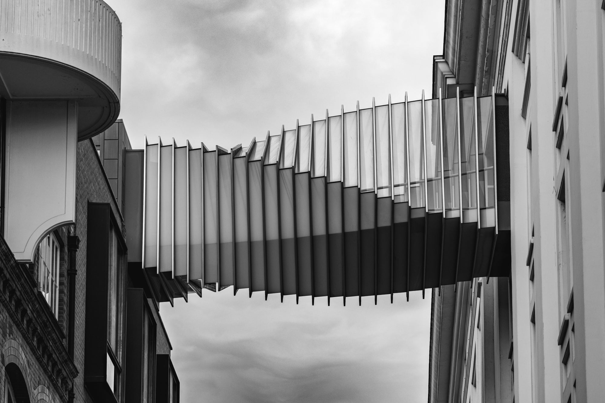 Black & White Architecture London