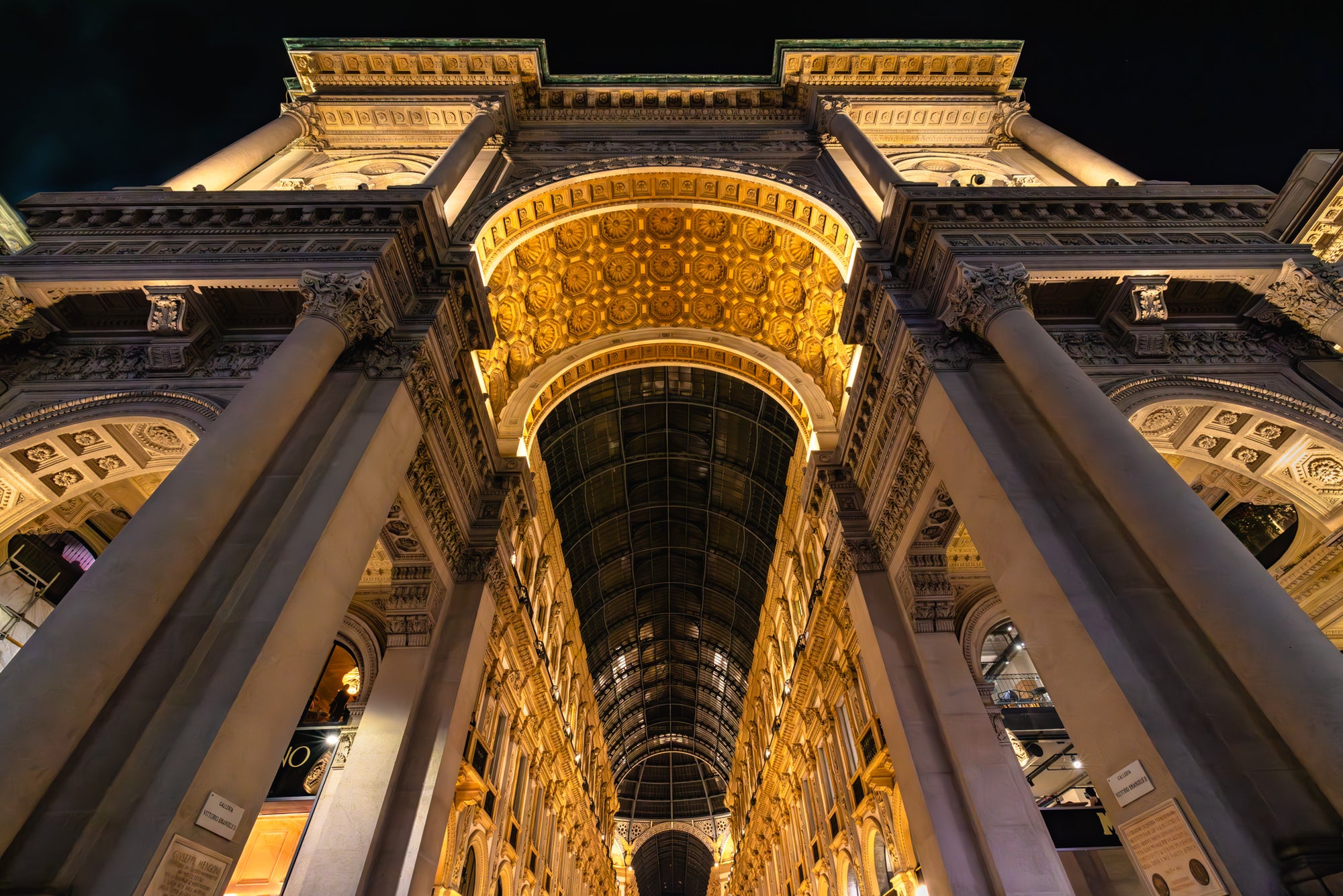 Galleria Vittorio Emanuele II