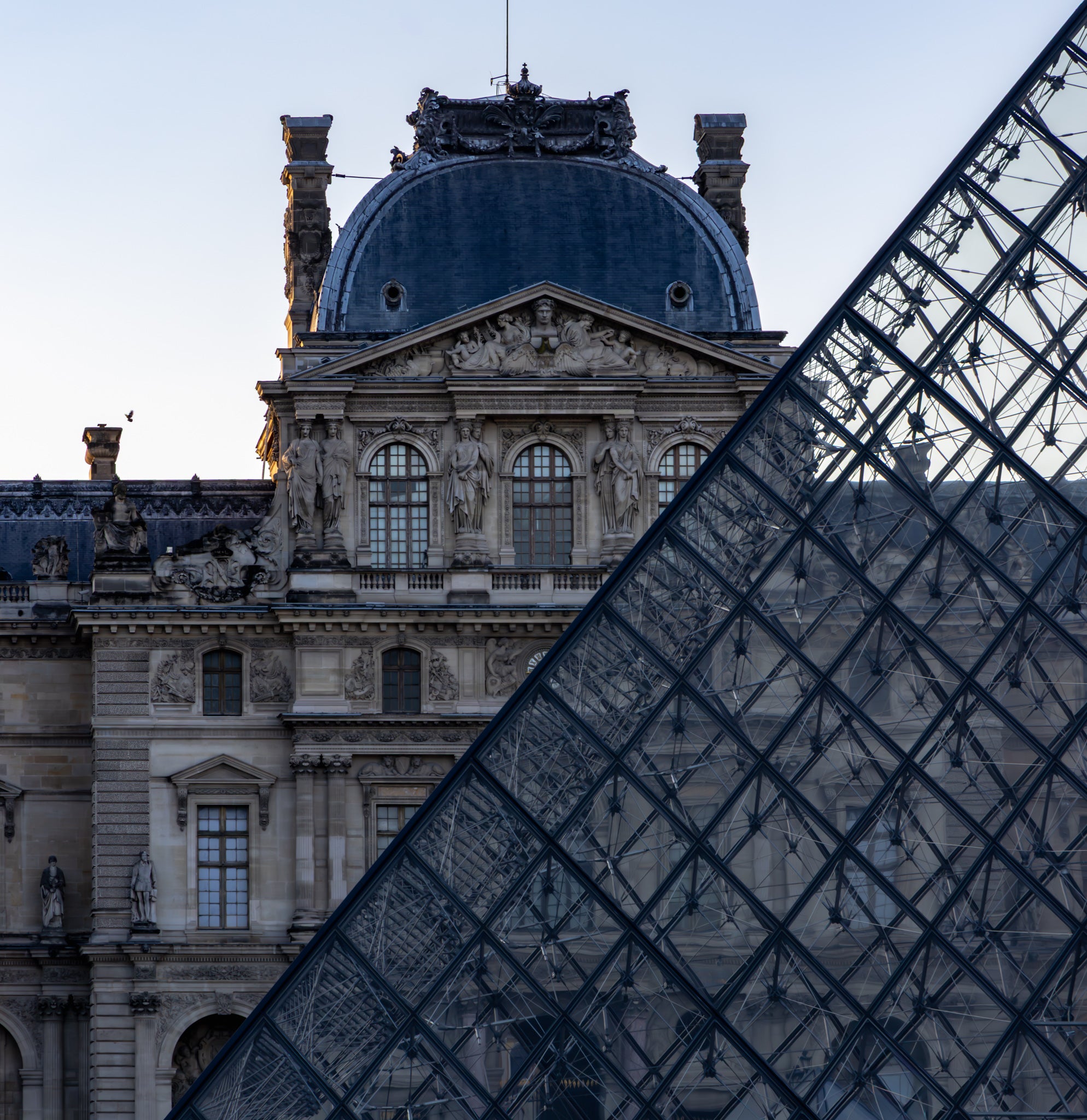 Louvre Architecture Part 2