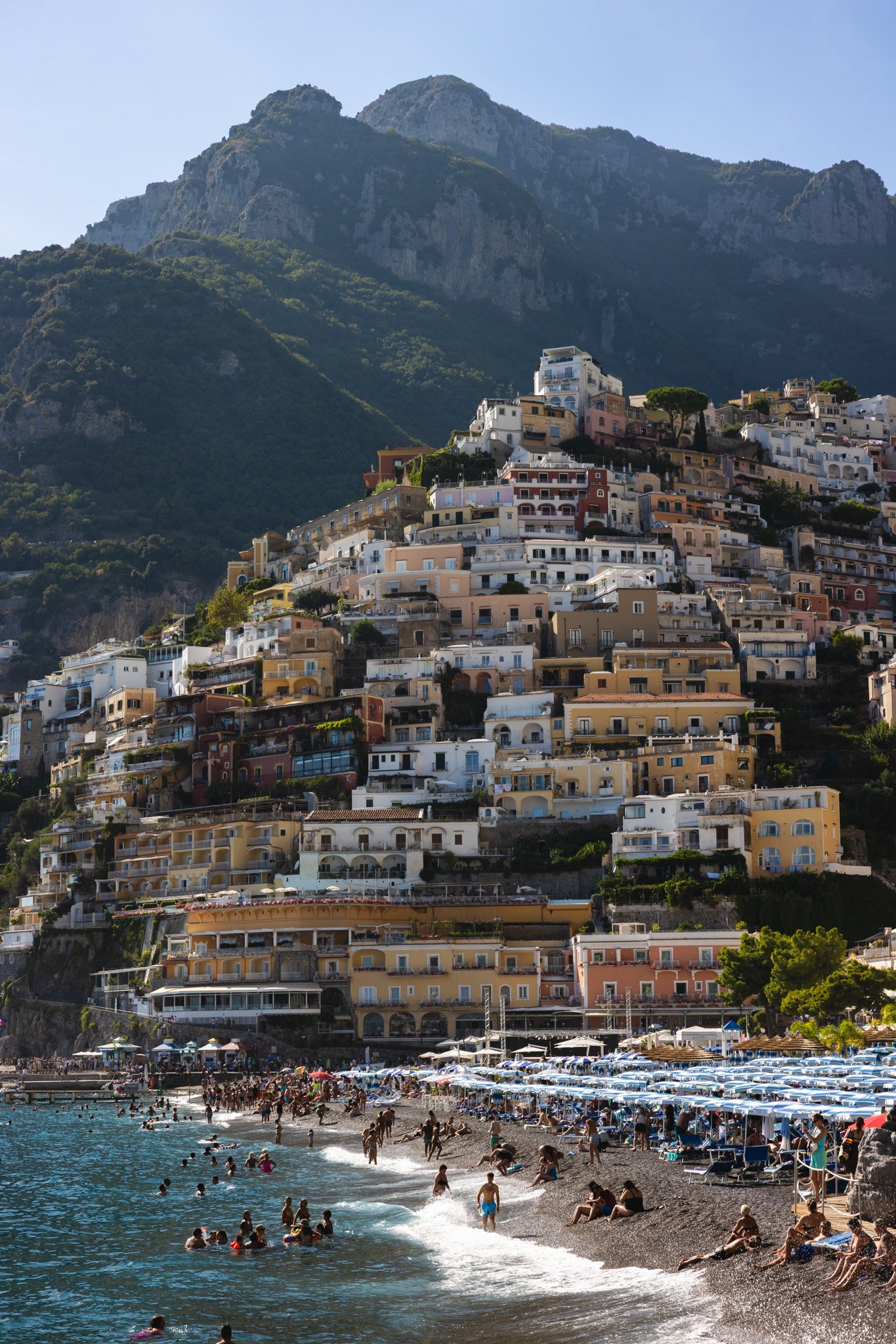 Positano VI