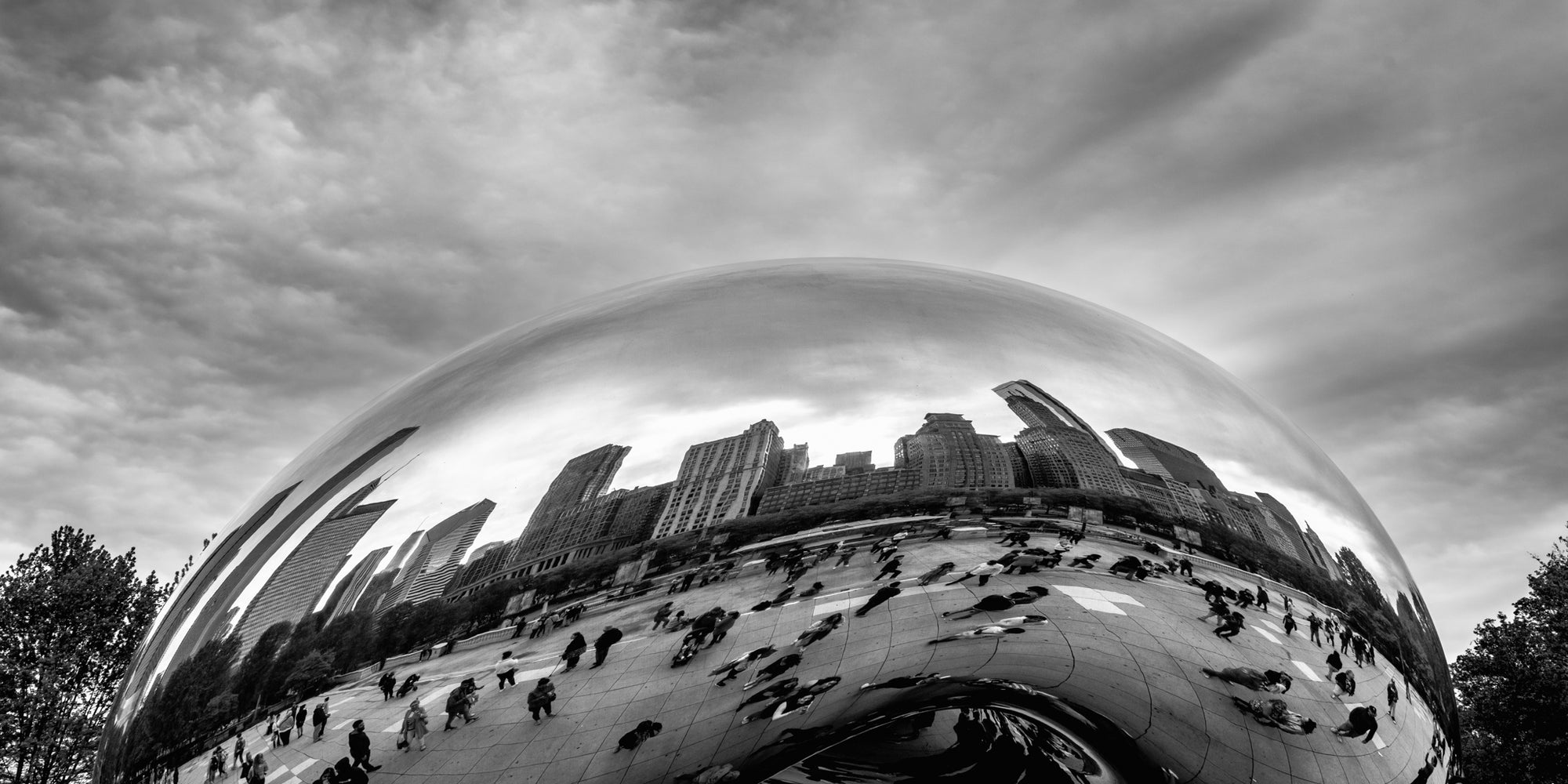 The Chicago Bean