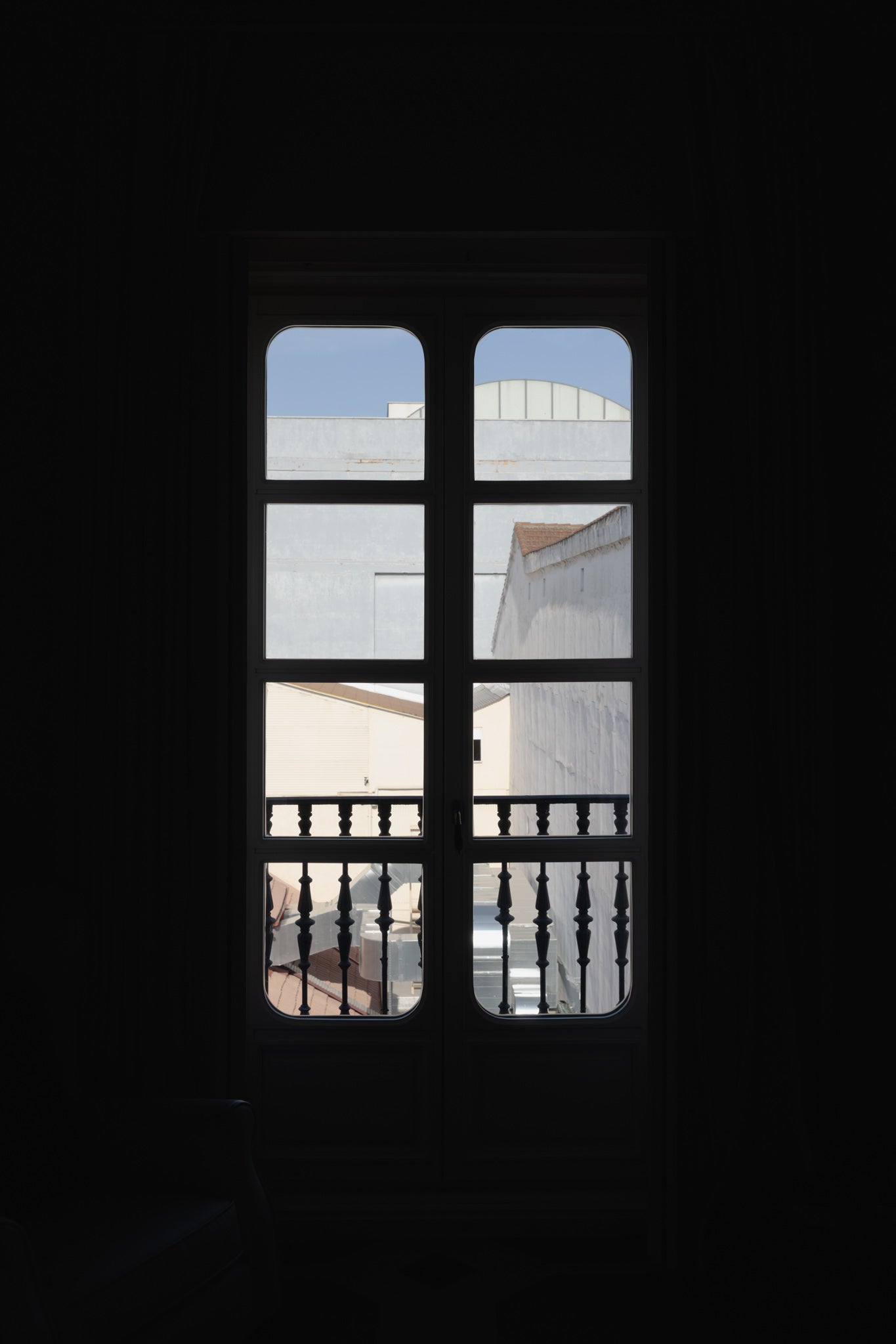 The Window