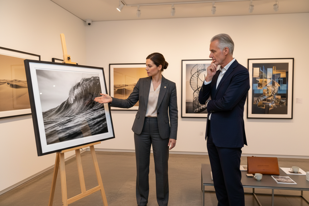 make it fine art photography prints